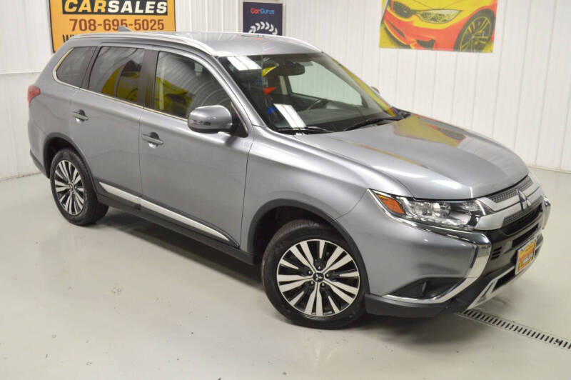 2019 Mitsubishi Outlander SEL