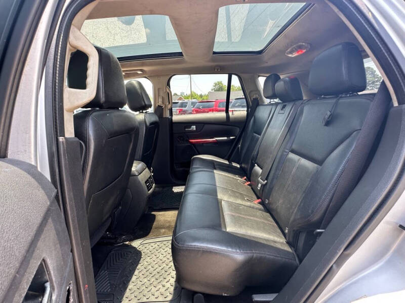 2013 Ford Edge SEL