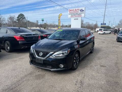 2019 Nissan Sentra for sale at Drive Auto Sales & Service, LLC. in North Charleston SC