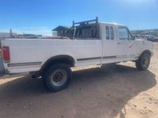 1988 Ford F-250 for sale at BENHAM AUTO INC in Lubbock TX