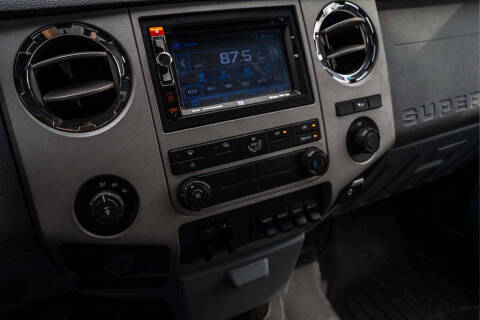 2015 Ford F-250 Super Duty XLT