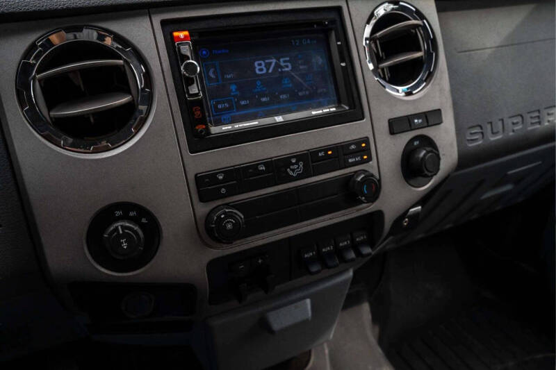 2015 Ford F-250 Super Duty XLT