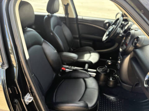 2014 MINI Countryman Cooper S