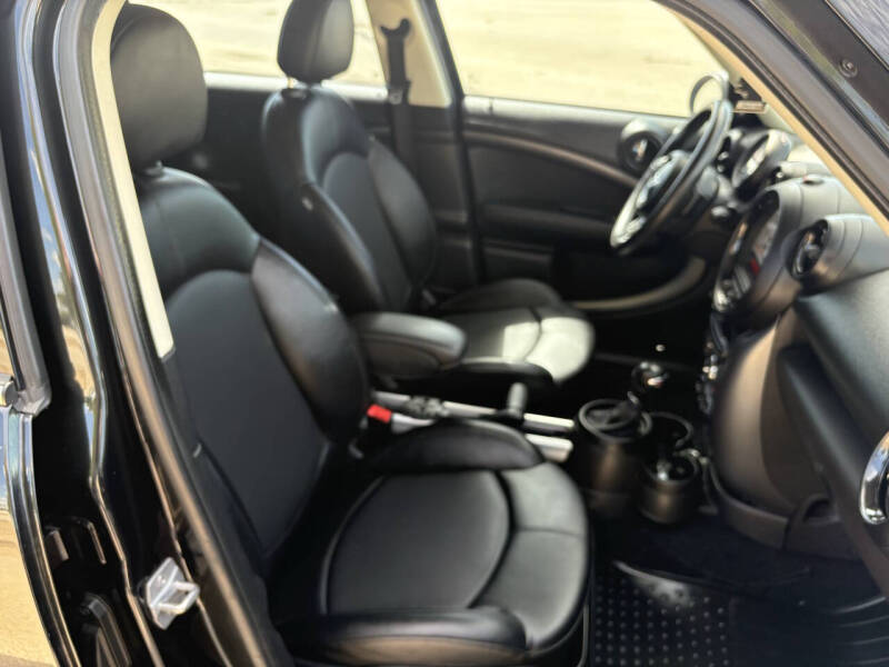 2014 MINI Countryman Cooper S