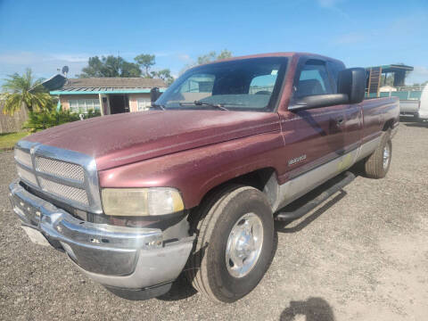 2001 Dodge Ram 2500 for sale at M & M AUTO BROKERS INC in Okeechobee FL