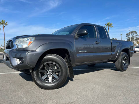 2015 Toyota Tacoma for sale at San Diego Auto Solutions in Oceanside CA