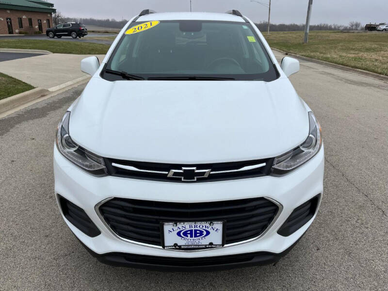 2021 Chevrolet Trax LT