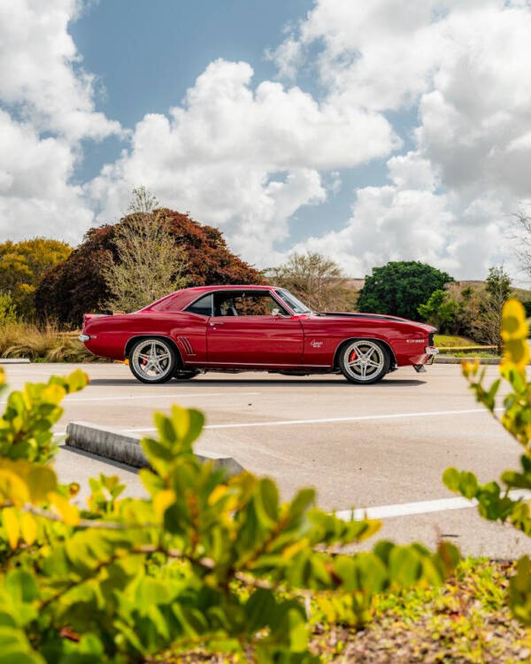 1969 Chevrolet Camaro