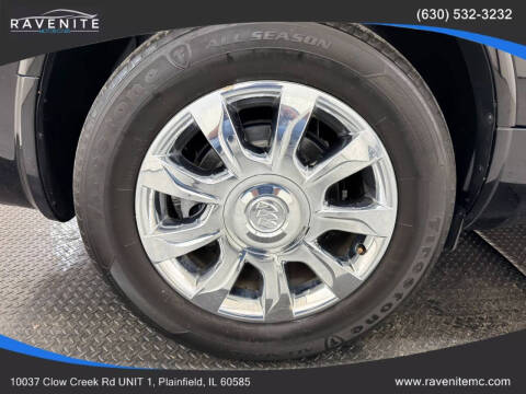 2016 Buick Enclave Leather