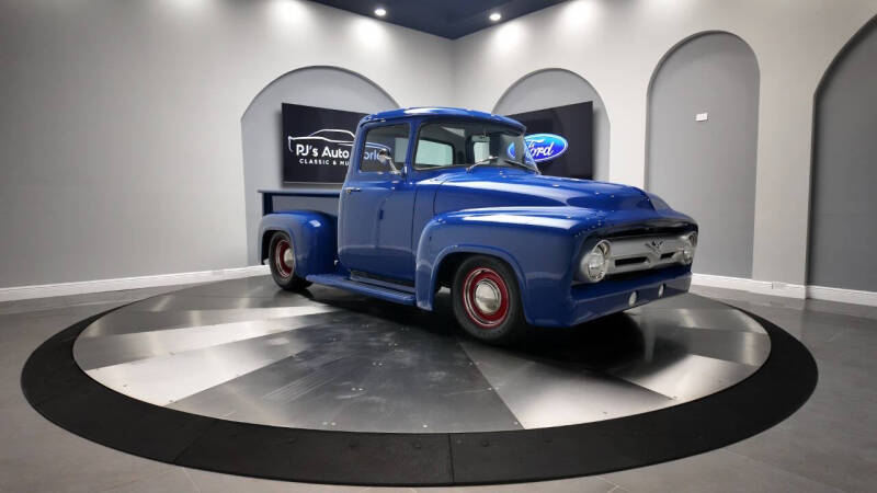 1956 Ford F-100