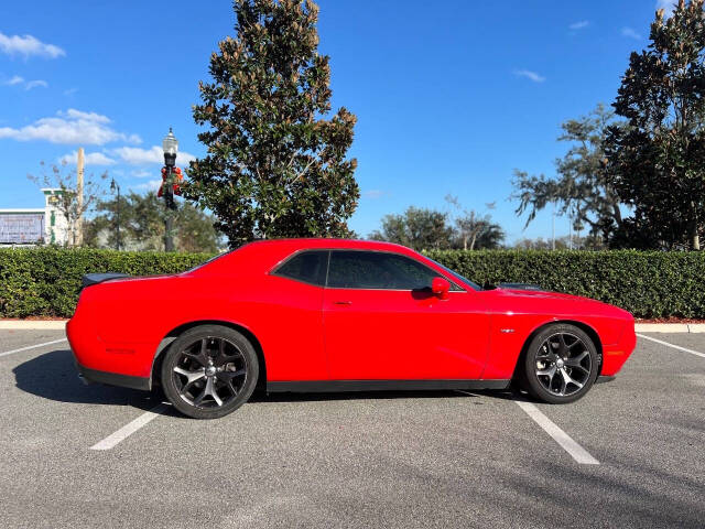 2018 Dodge Challenger for sale at Lauren's Hot Wheels LLC in Leesburg, FL