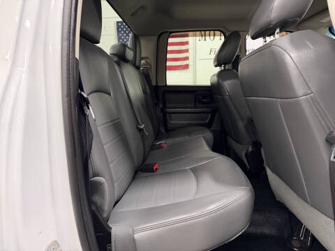 2016 RAM 1500 Tradesman