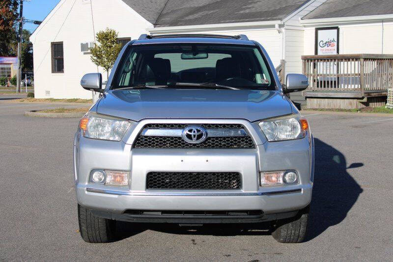 2011 Toyota 4Runner