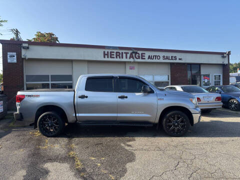 2011 Toyota Tundra Grade
