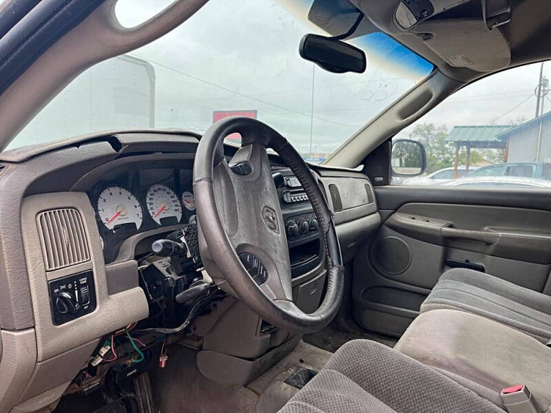 2002 Dodge Ram 1500