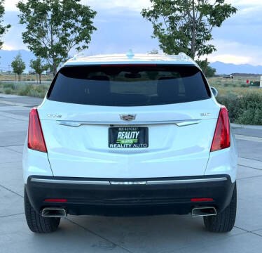 2017 Cadillac XT5