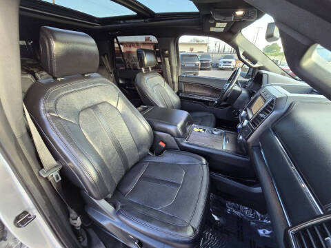 2019 Ford Expedition Limited