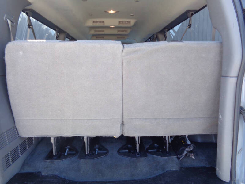 2017 Chevrolet Express LT 3500