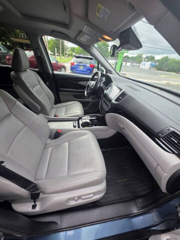 2016 Honda Pilot Touring
