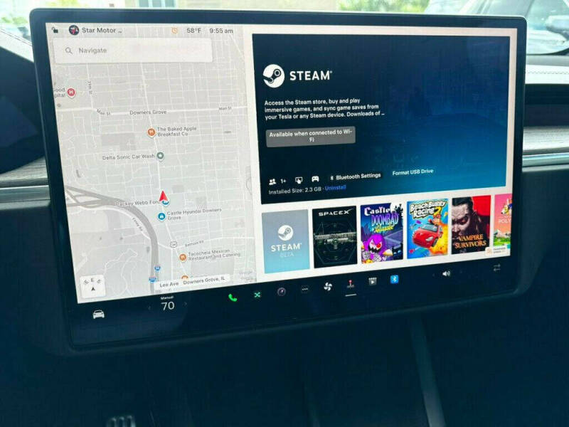 2022 Tesla Model X