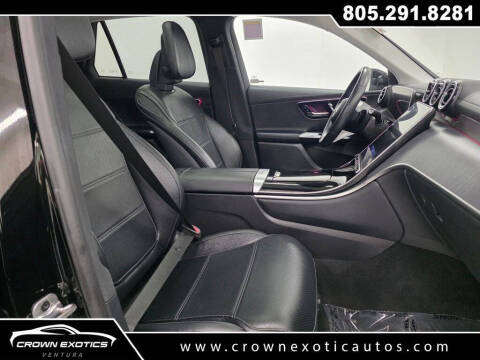 2023 Mercedes-Benz GLC GLC 300