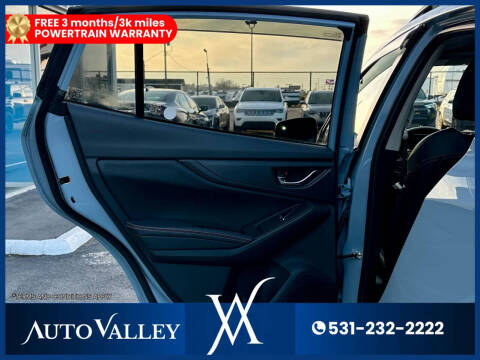 2023 Subaru Crosstrek Limited