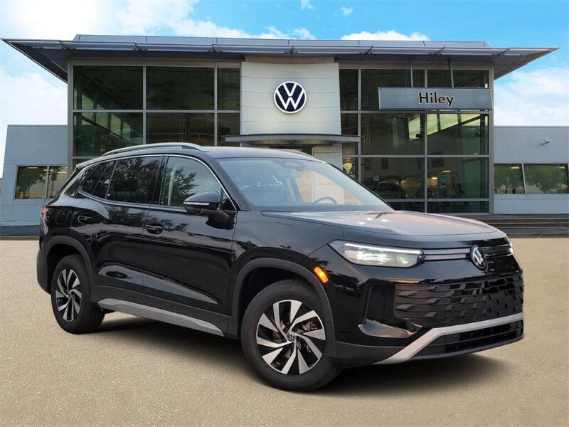 2025 Volkswagen Tiguan S