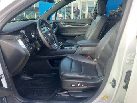 2020 Cadillac XT6 Premium Luxury