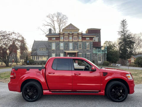 2008 Ford Explorer Sport Trac Limited