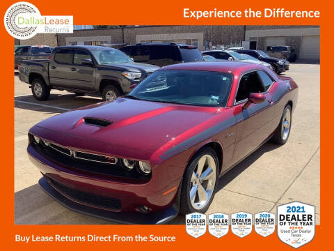 2019 Dodge Challenger