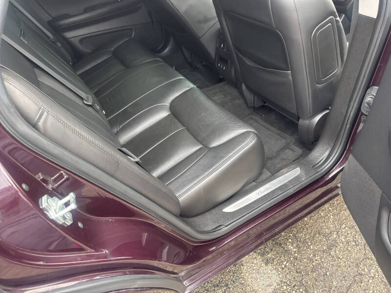 2008 Cadillac DTS Luxury II