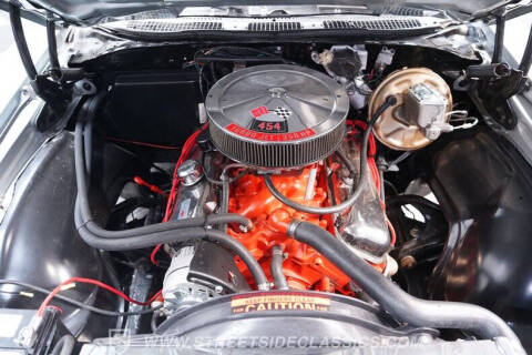 1972 Chevrolet Chevelle