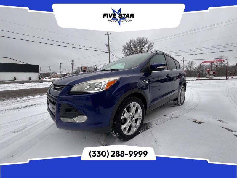 2014 Ford Escape Titanium