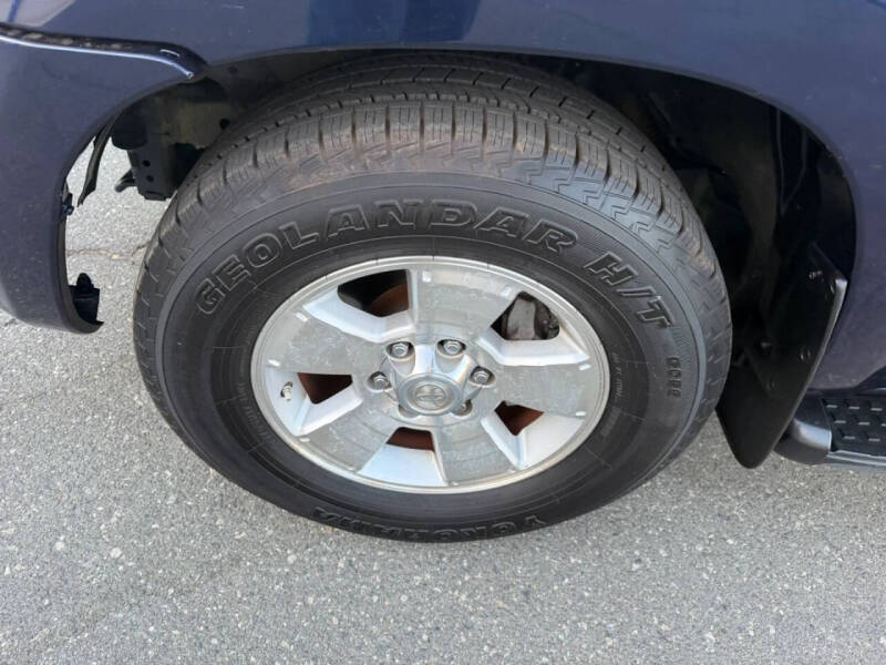 2007 Toyota 4Runner SR5