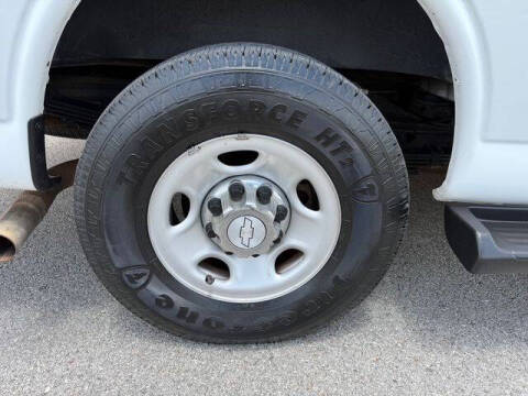 2019 Chevrolet Express LT 3500