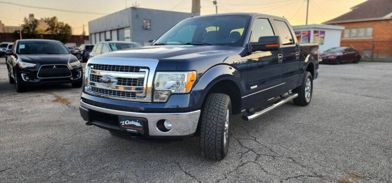 2014 Ford F-150 XLT