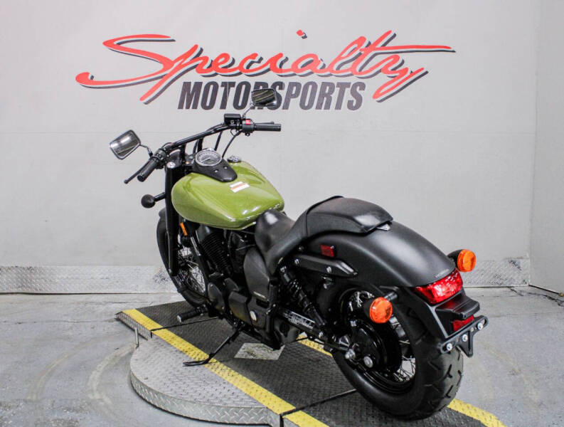 2023 Honda Shadow Phantom