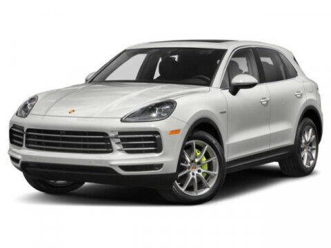 2021 Porsche Cayenne