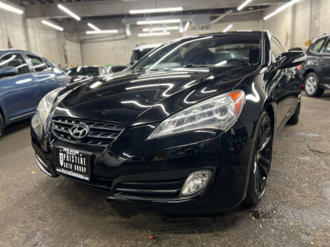 2010 Hyundai Genesis Coupe for sale at Pristine Auto Group in Bloomfield NJ
