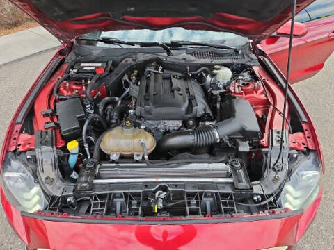 2018 Ford Mustang EcoBoost