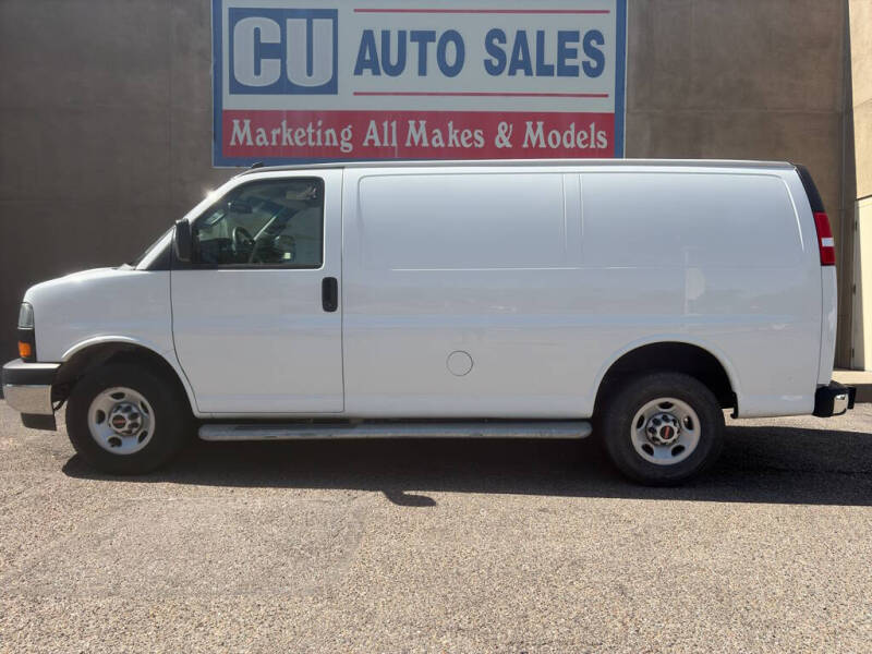 2024 GMC Savana 2500
