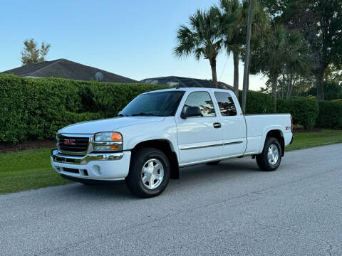 2005 GMC Sierra 1500 for sale at IMPERIAL MOTORS LLC in Bunnell FL