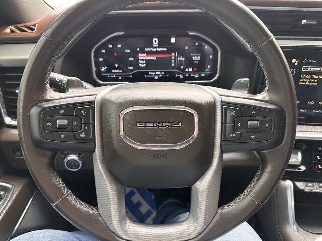 2023 GMC Sierra 1500