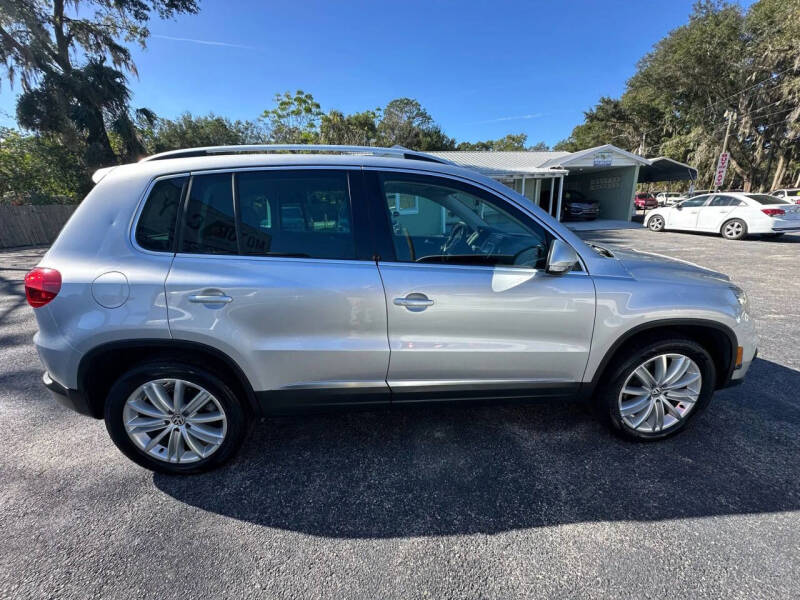 2016 Volkswagen Tiguan