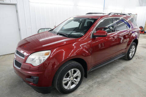 2013 Chevrolet Equinox LT