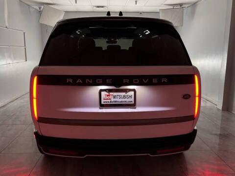 2023 Land Rover Range Rover P530 SE LWB