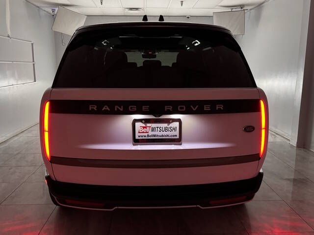 2023 Land Rover Range Rover P530 SE LWB