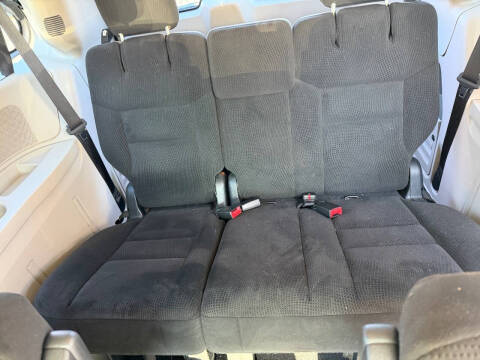 2016 Dodge Grand Caravan American Value Package