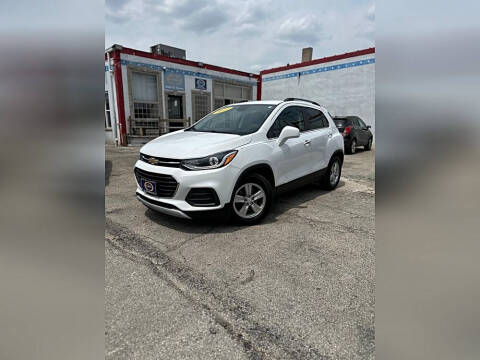 2019 Chevrolet Trax LT