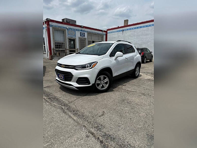 2019 Chevrolet Trax LT